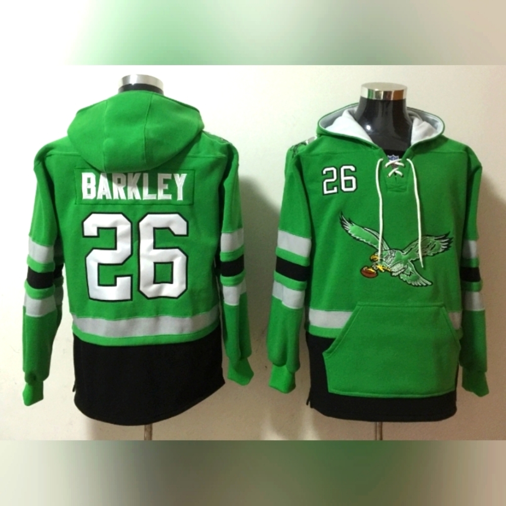 Philadelphia Eagles hoodie jersey